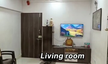 Bedroom in 2 BHK Apartment at Nalasopara West – for Sale