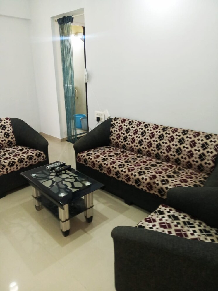 Living Room, suyog-leher 2 Bedroom 850 Sq.Ft. Apartment In Kondhwa Pune 7328284
