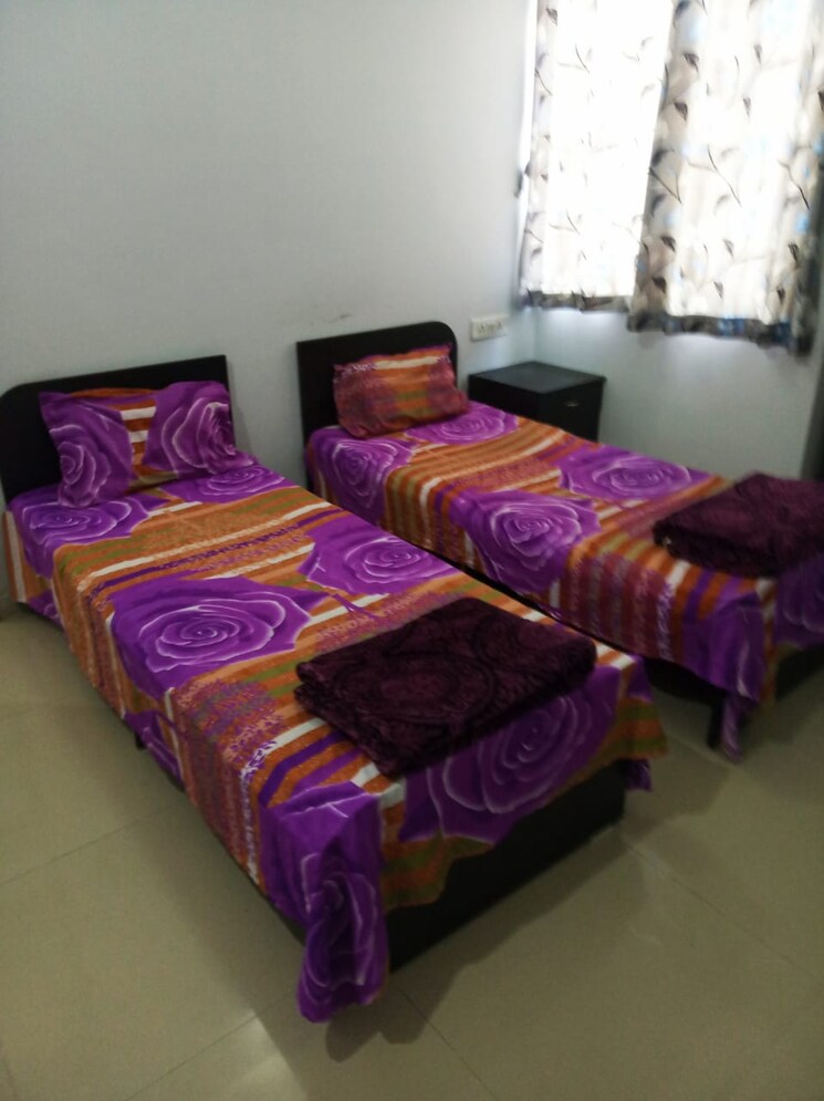 Bedroom, suyog-leher 2 Bedroom 850 Sq.Ft. Apartment In Kondhwa Pune 7328284