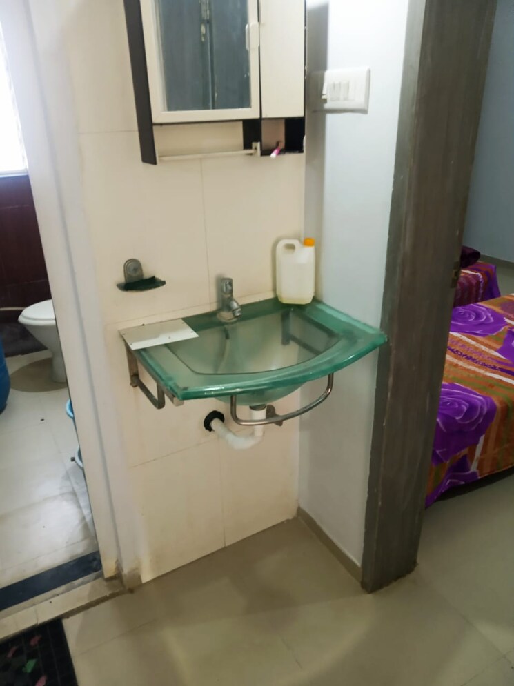 Bathroom, suyog-leher 2 Bedroom 850 Sq.Ft. Apartment In Kondhwa Pune 7328284