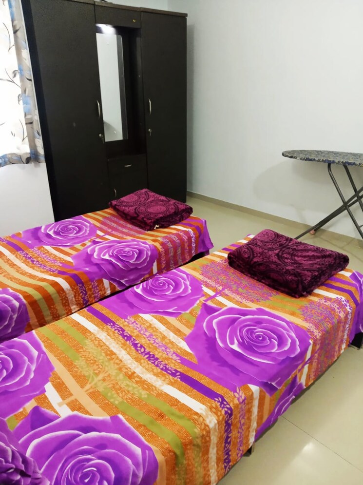 Bedroom, suyog-leher 2 Bedroom 850 Sq.Ft. Apartment In Kondhwa Pune 7328284