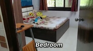 Bedroom in 2 BHK Apartment at Nalasopara West – for Sale