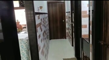 Balcony in 2 BHK Apartment at Nalasopara West – for Sale