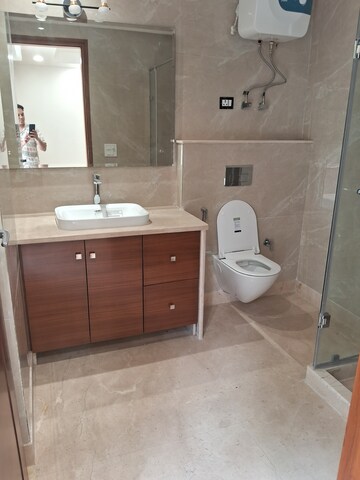 Kitchen in 3 BHK Builder Floor at Defence Colony – for Sale