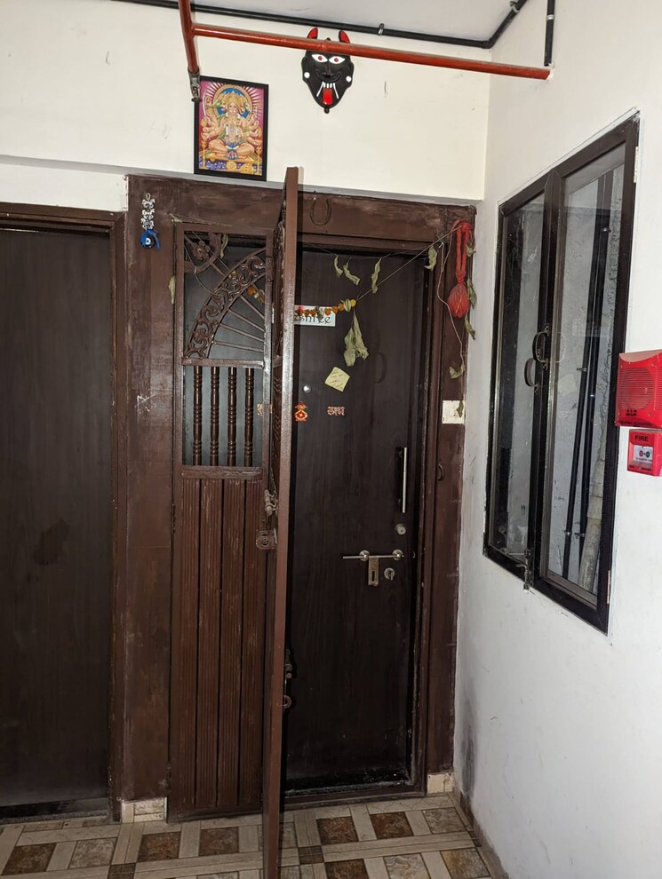 Kitchen, daffodils-ulwe 1 Bedroom 650 Sq.Ft. Apartment In Ulwe Sector 8 Navi Mumbai 7328307