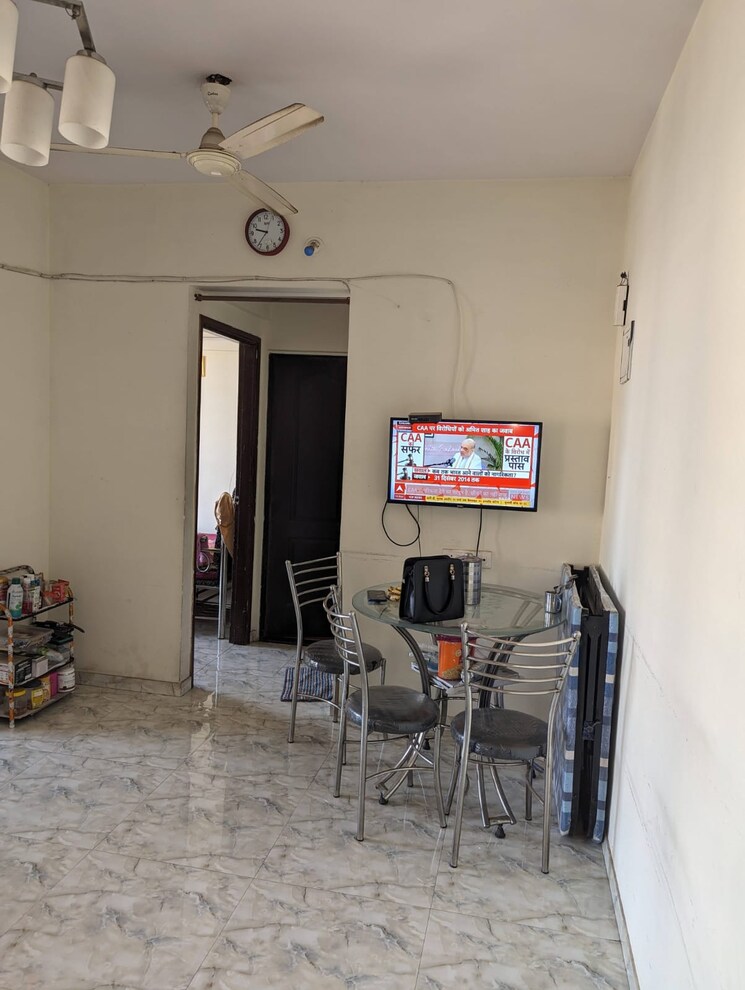  Parking, daffodils-ulwe 1 Bedroom 650 Sq.Ft. Apartment In Ulwe Sector 8 Navi Mumbai 7328307