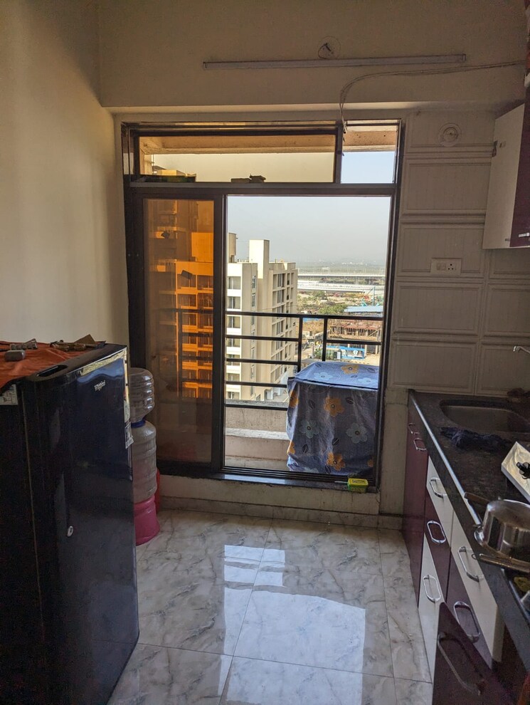  Parking, daffodils-ulwe 1 Bedroom 650 Sq.Ft. Apartment In Ulwe Sector 8 Navi Mumbai 7328307