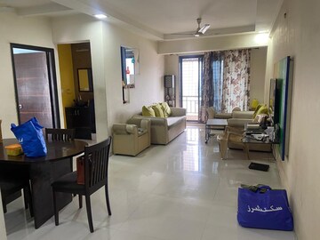 Living Room in 2 BHK Apartment at New Krishna Tower, Kopar Khairane – for Sale
