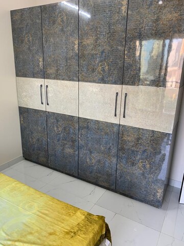 Bathroom in 2 BHK Apartment at Kanchan Janga CHS, Kopar Khairane – for Sale