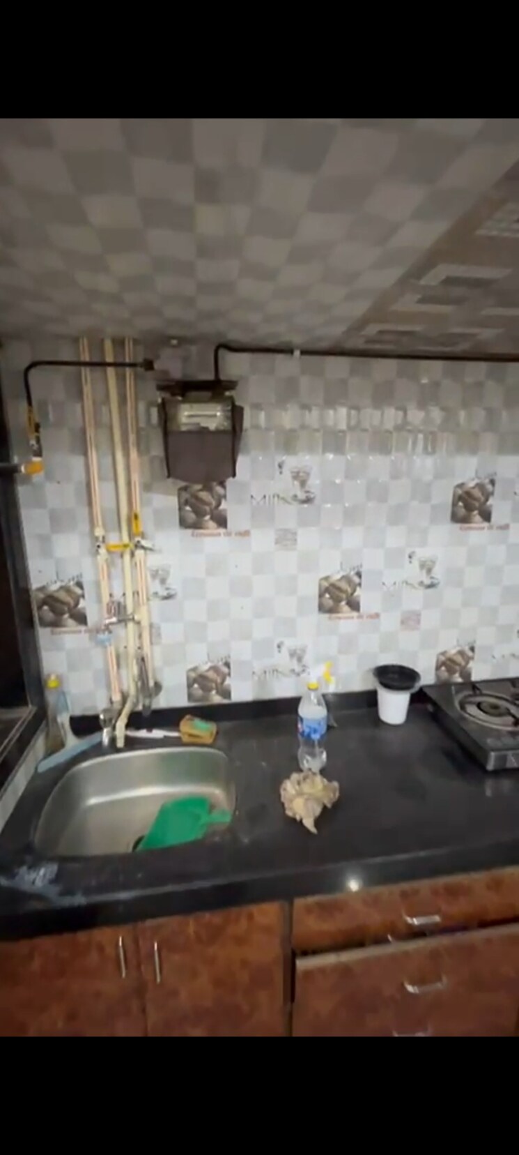 Kitchen, shantinagar-chs 1 Bedroom 425 Sq.Ft. Builder Floor In Mira Road Mumbai 7328411