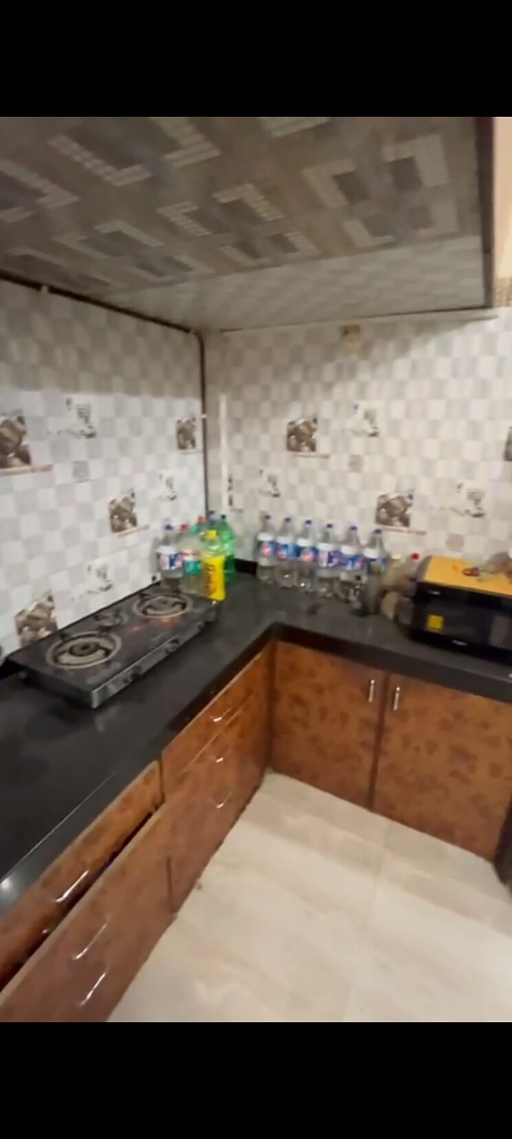 Kitchen, shantinagar-chs 1 Bedroom 425 Sq.Ft. Builder Floor In Mira Road Mumbai 7328411