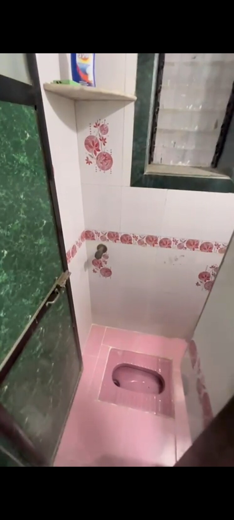 Bathroom, shantinagar-chs 1 Bedroom 425 Sq.Ft. Builder Floor In Mira Road Mumbai 7328411