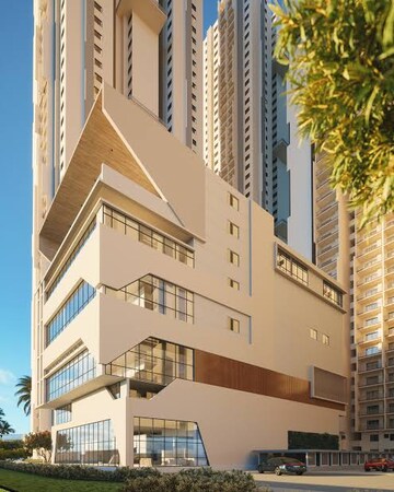 3 BHK Apartment – Exterior View View at Candeur Crescent, Serilingampally - for Sale