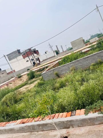  Plot – Exterior View View at Sai Dham Apartments Kulesara, Kulesara - for Sale