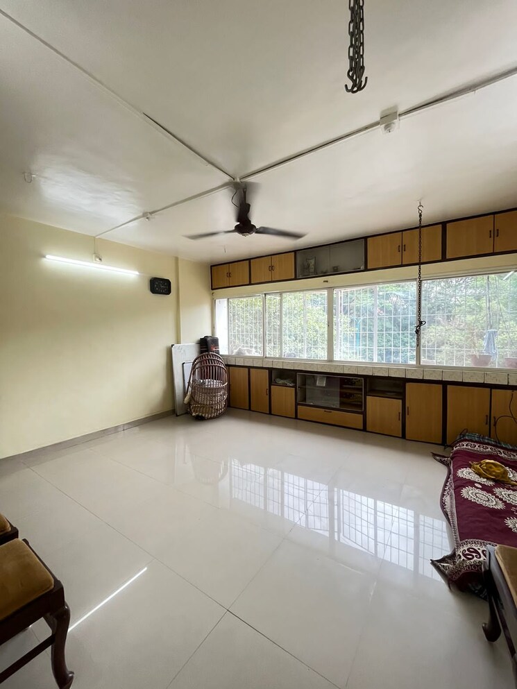 Kitchen, mantri-park-i-and-ii 2 Bedroom 800 Sq.Ft. Apartment In Kothrud Pune 7328475