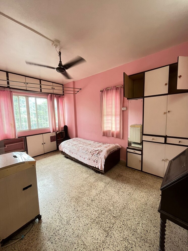 Kitchen, mantri-park-i-and-ii 2 Bedroom 800 Sq.Ft. Apartment In Kothrud Pune 7328475