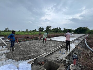 Plot Area in  Plot at Katol rd – for Sale