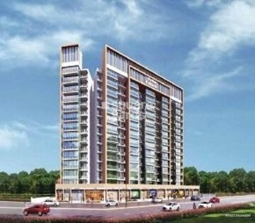 2 BHK Apartment For Resale in Delta Palacio Ulwe Navi Mumbai  7328490