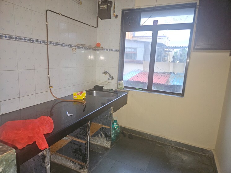 Kitchen, swami-samarth-chs 1 Bedroom 550 Sq.Ft. Apartment In Kharghar Navi Mumbai 7328515