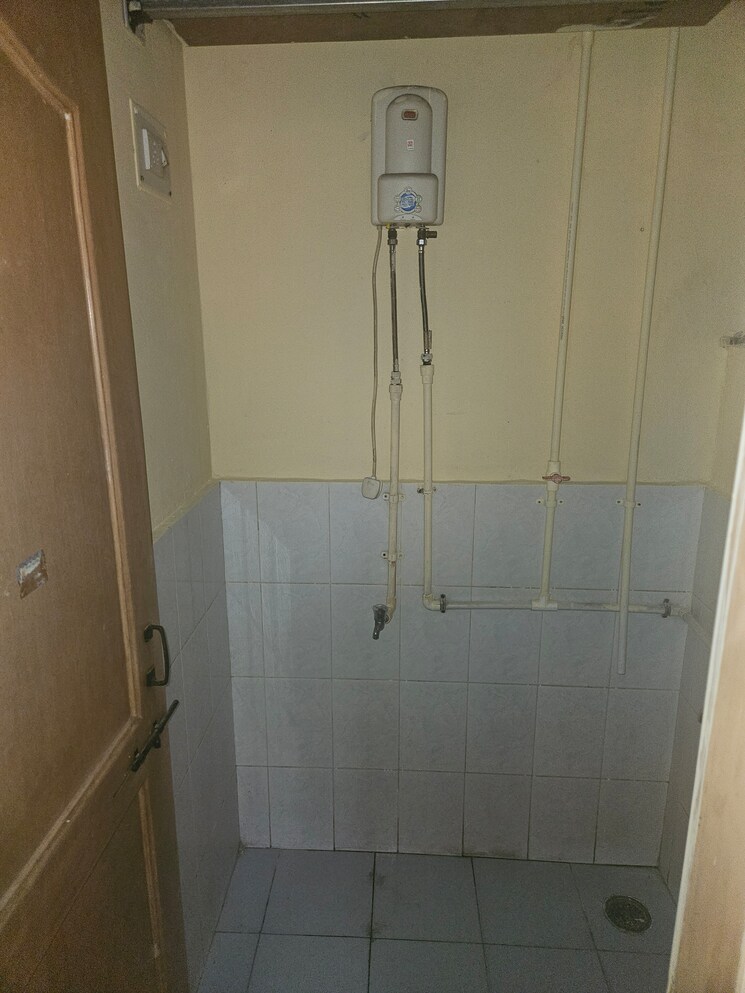 Bathroom, swami-samarth-chs 1 Bedroom 550 Sq.Ft. Apartment In Kharghar Navi Mumbai 7328515