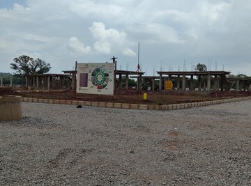  Plot – Exterior View View at Veltur - for Sale