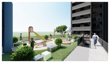 1 BHK Apartment – Exterior View View at Rugi Colonia, Ambernath - for Sale