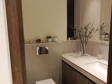 Bathroom in 1 BHK Apartment at Rugi Colonia, Ambernath – for Sale