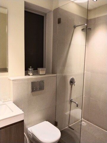Bathroom in 1 BHK Apartment at Rugi Colonia, Ambernath – for Sale
