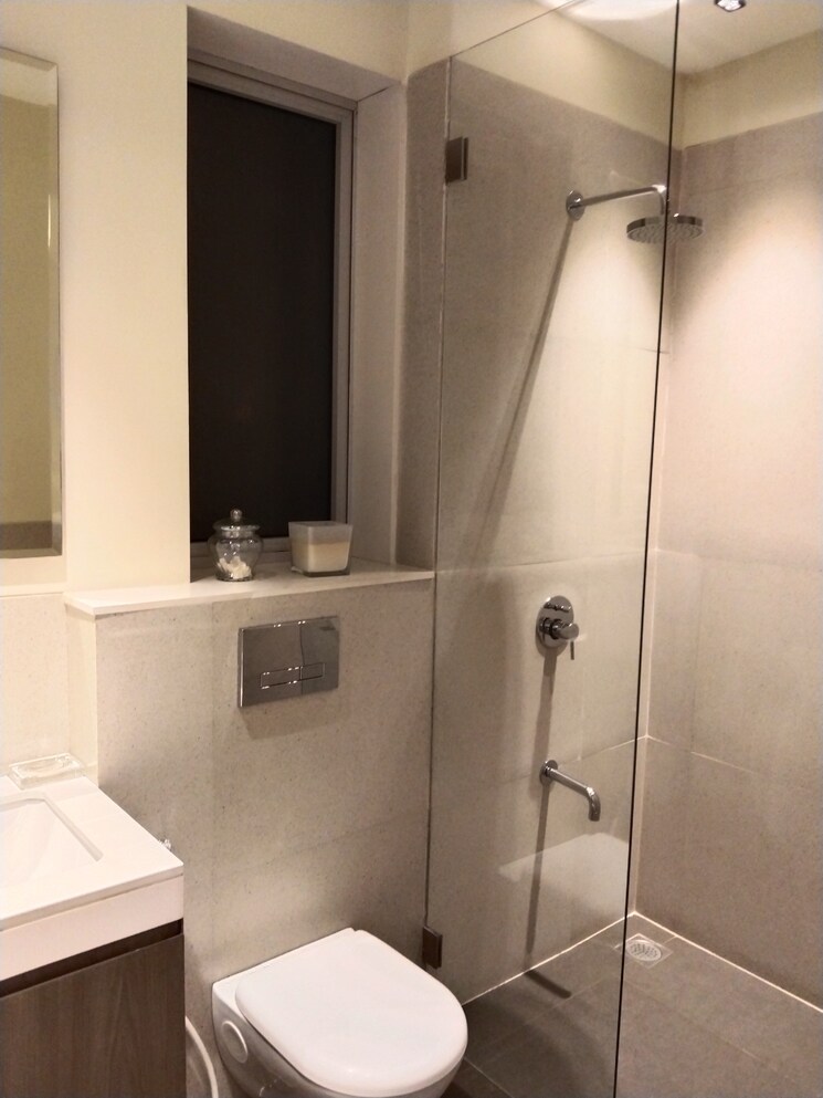 Bathroom, rugi-colonia 1 Bedroom 635 Sq.Ft. Apartment In Ambernath Thane 7328579