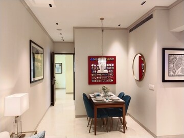Living Room in 1 BHK Apartment at Rugi Colonia, Ambernath – for Sale