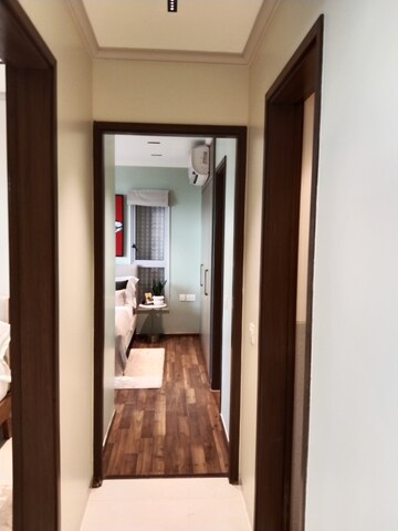 Building Lobby in 1 BHK Apartment at Rugi Colonia, Ambernath – for Sale