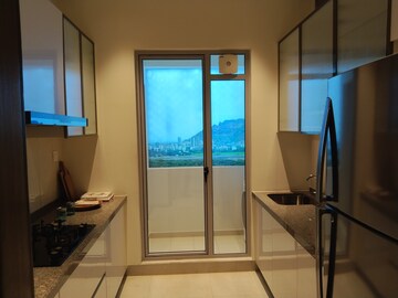 Master Bedroom in 1 BHK Apartment at Rugi Colonia, Ambernath – for Sale