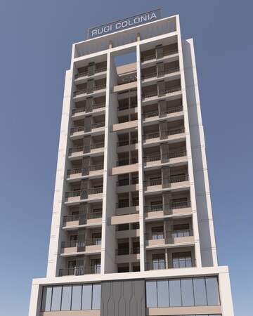 1 BHK Apartment – Exterior View View at Rugi Colonia, Ambernath - for Sale
