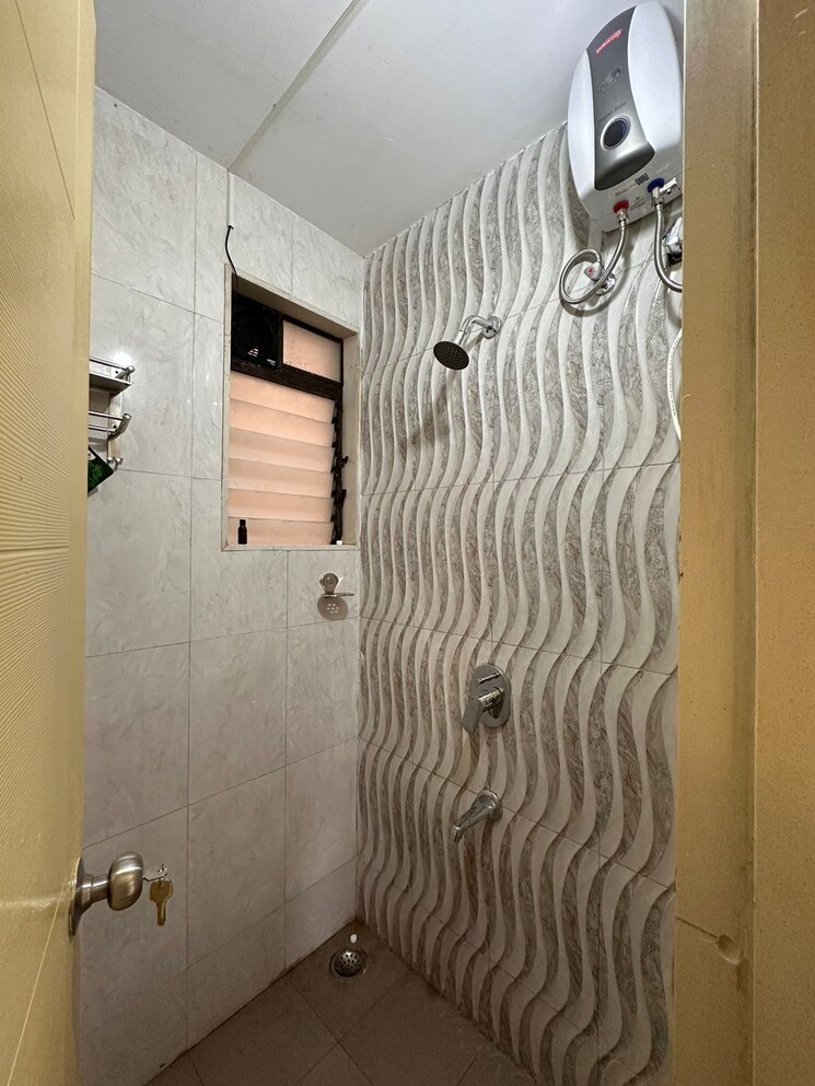 Bathroom, venus-skyline 1 Bedroom 550 Sq.Ft. Apartment In Ulwe Sector 18 Navi Mumbai 7328597