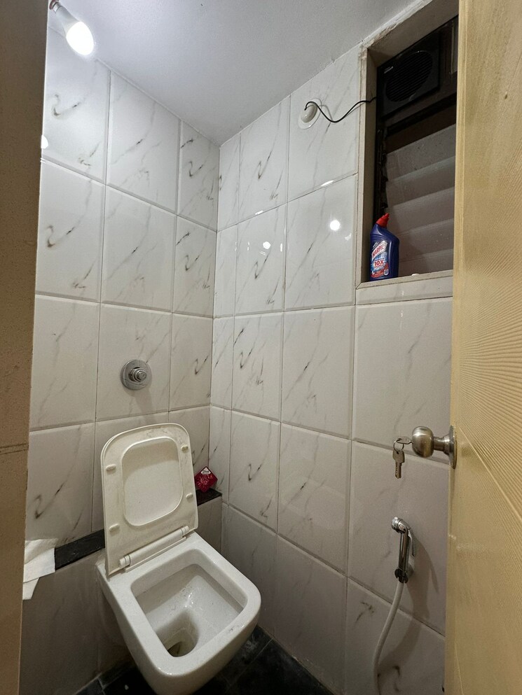 Bathroom, venus-skyline 1 Bedroom 550 Sq.Ft. Apartment In Ulwe Sector 18 Navi Mumbai 7328597
