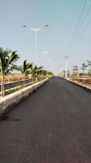  Plot – Exterior View View at Mudra Resorts, Choutuppal - for Sale