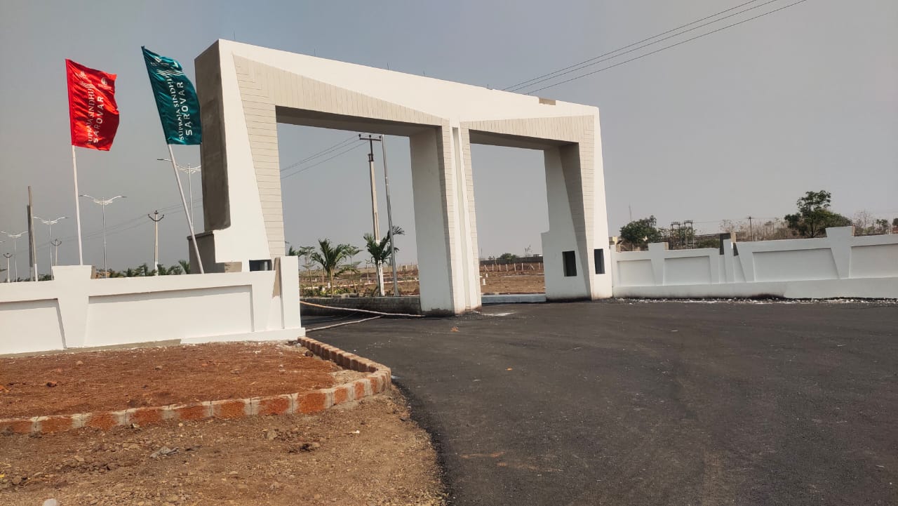 Plot For Resale in Mudra Resorts Choutuppal Hyderabad  7328604