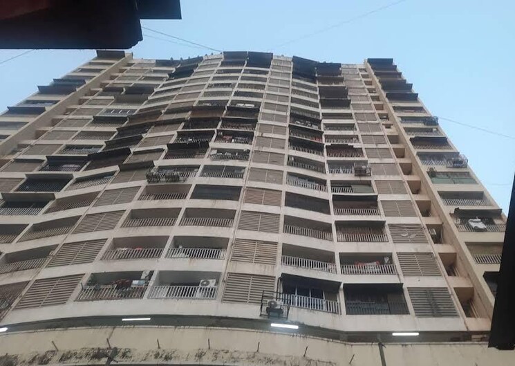 Exterior View, omkar-om-residency 1 Bedroom 550 Sq.Ft. Apartment In Parel Mumbai 7328605
