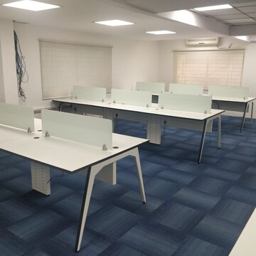 Team Area in  Office Space at Embassy Icon, Infantry Road – for Rent