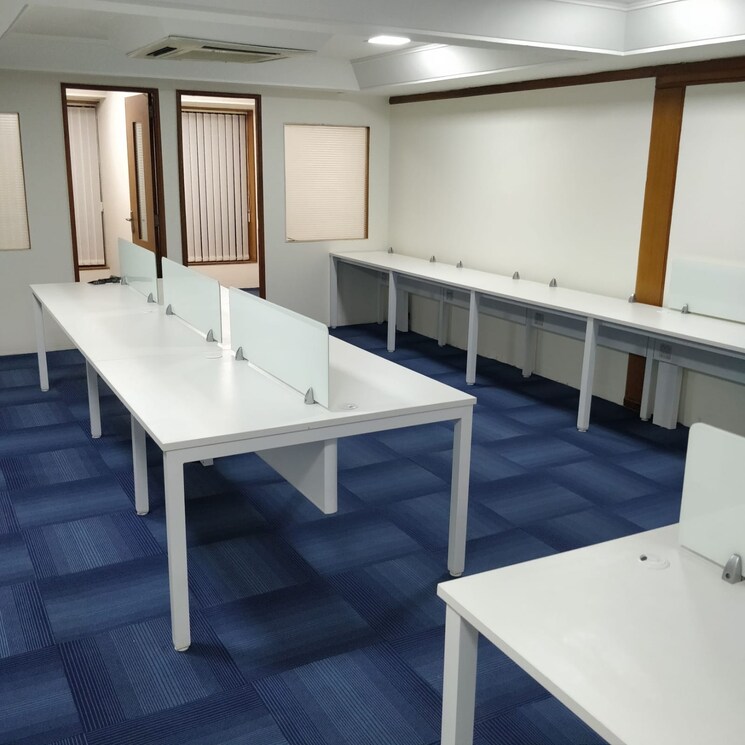 Team Area, embassy-icon Commercial Office Space 4250 Sq.Ft. In Infantry Road Bangalore 7328607