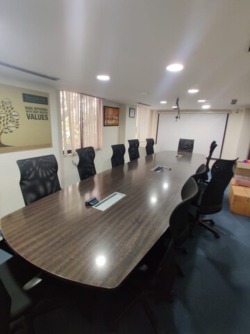 Team Area in  Office Space at Richmond Premier, Richmond Road – for Rent
