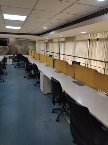Team Area in  Office Space at Richmond Premier, Richmond Road – for Rent