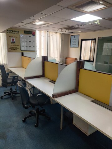 Team Area in  Office Space at Richmond Premier, Richmond Road – for Rent