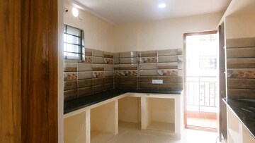 Kitchen in 2 BHK Apartment at Murali Nagar – for Sale