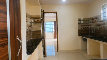 Kitchen in 2 BHK Apartment at Murali Nagar – for Sale