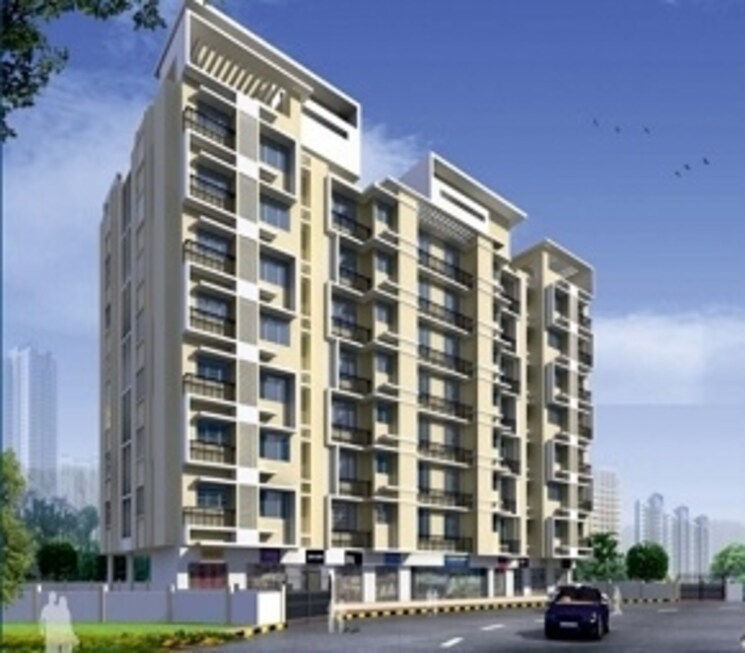 Exterior View, damji-mahavir-exotica 2 Bedroom 645 Sq.Ft. Apartment In Ghodbunder Road Thane 7328635