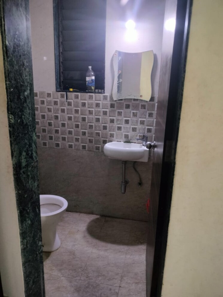 Bathroom, damji-mahavir-exotica 2 Bedroom 645 Sq.Ft. Apartment In Ghodbunder Road Thane 7328635
