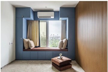 Bedroom in 1 BHK Apartment at Shaad Residency, Byculla East – for Sale