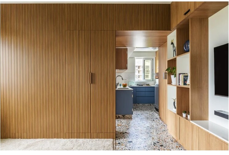 Room, shaad-residency 1 Bedroom 430 Sq.Ft. Apartment In Byculla East Mumbai 7328651