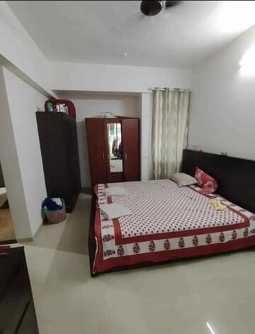Bedroom in 2.5 BHK Apartment at Shree Satya Shankar Residency, Manpada – for Sale